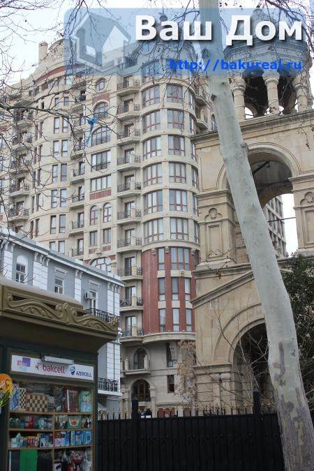 4 Schlafzimmer Wohnung in Baku, Azerbaijan, Nr. 770