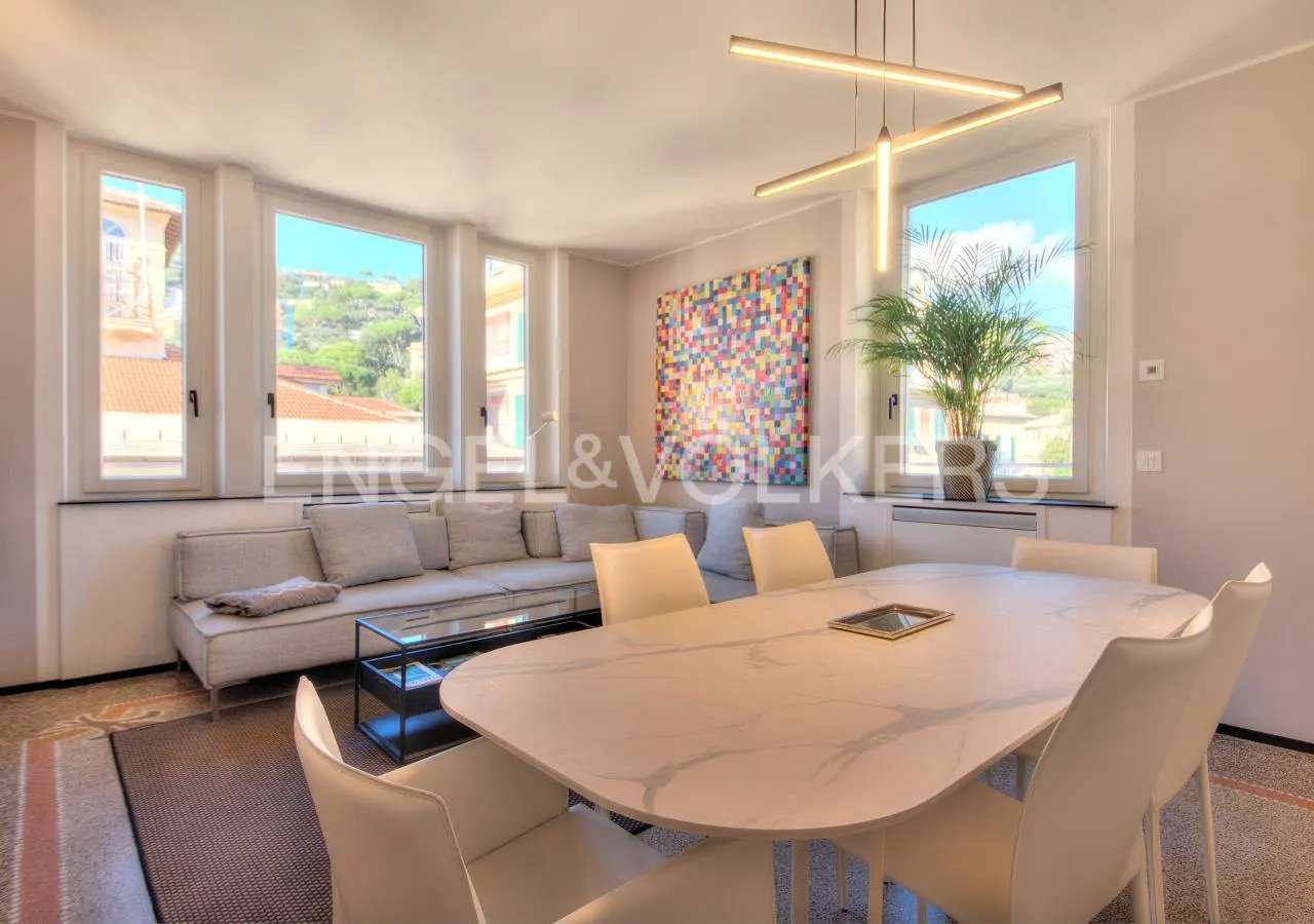 2 غرف نوم منزل ذو طابقين في Santa Margherita Ligure, Italy رقم 132736