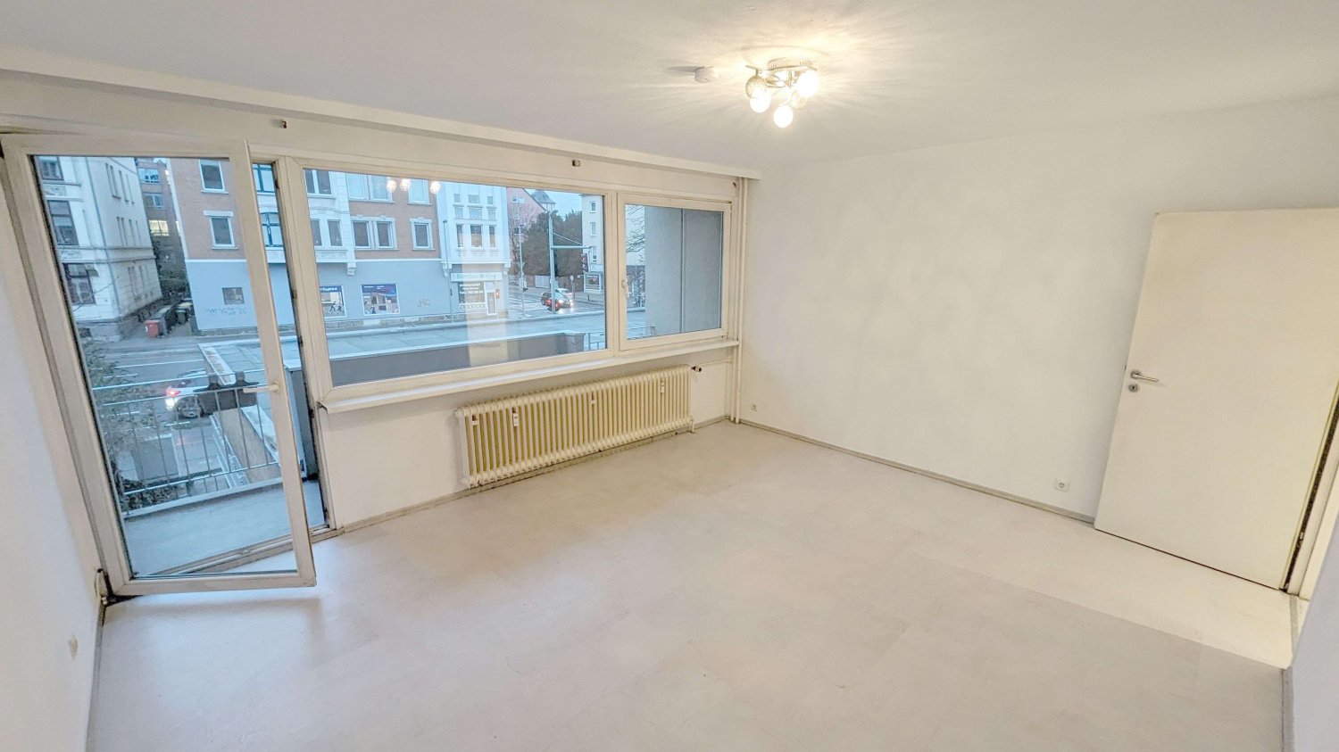 3 rooms Apartment in Braunschweig, Germany No. 316910