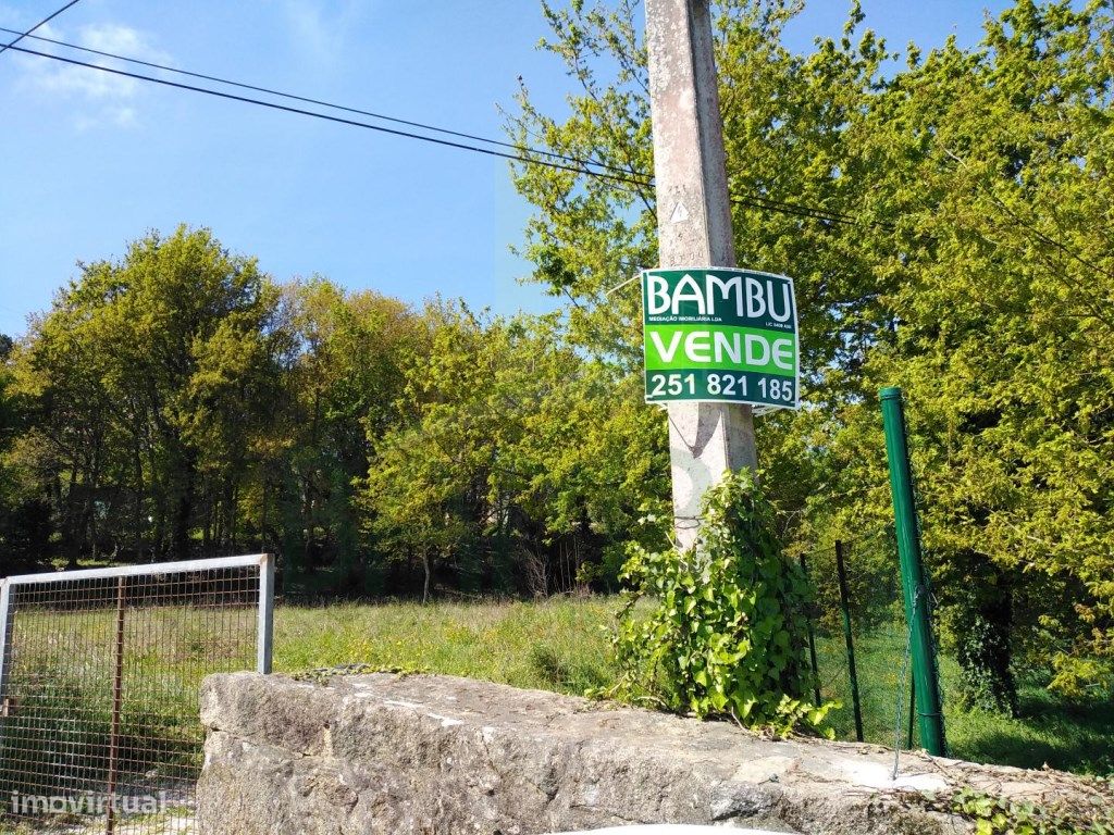 Земельный участок 1608м² в Gondarem, Португалия № 56182