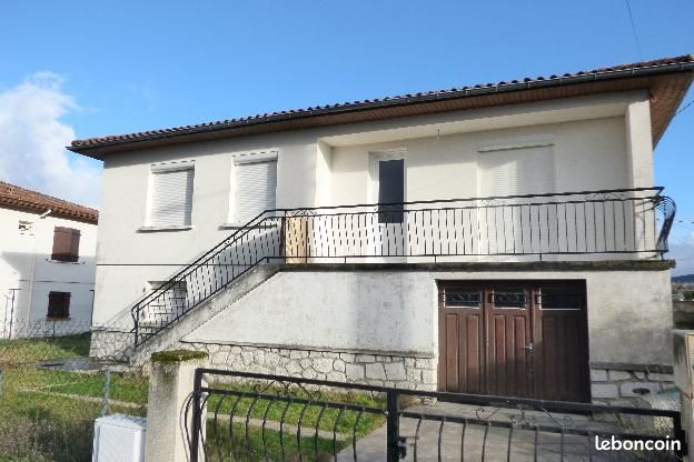 3 Schlafzimmer Haus in Villeneuve-sur-Lot, France, Nr. 315961