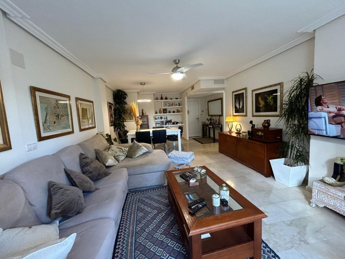 2 Schlafzimmer Wohnung in L'Alfàs del Pi, Spain, Nr. 283883