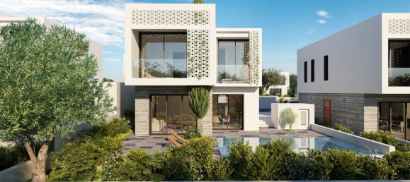 Casa de 3 dormitorios en Chloraka, Cyprus No. 9679 7