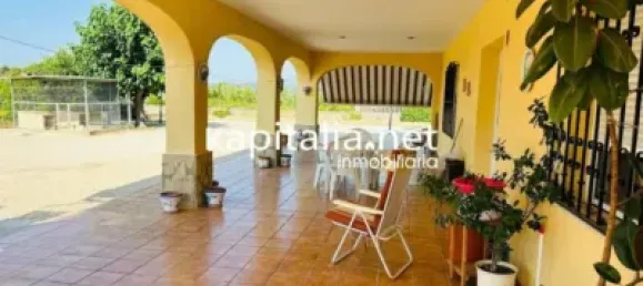 8 غرف نوم منزل في Agullent, Spain رقم 138190 2