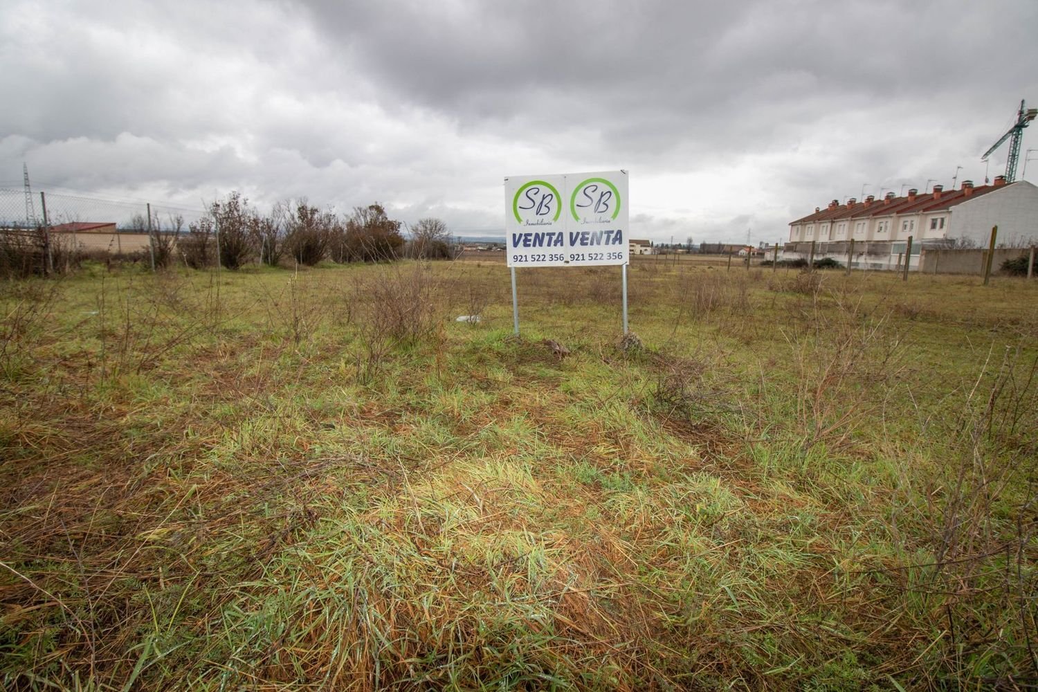 Terrain à Cantalejo, Spain No. 119594
