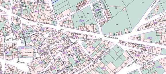 Grundstück in Cantalejo, Spain, Nr. 119594 8