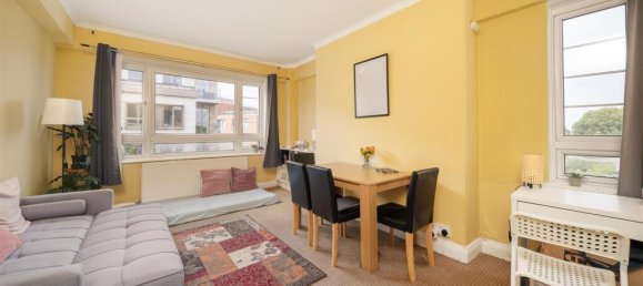 2 Schlafzimmer Wohnung in East Putney, United Kingdom, Nr. 9049 2
