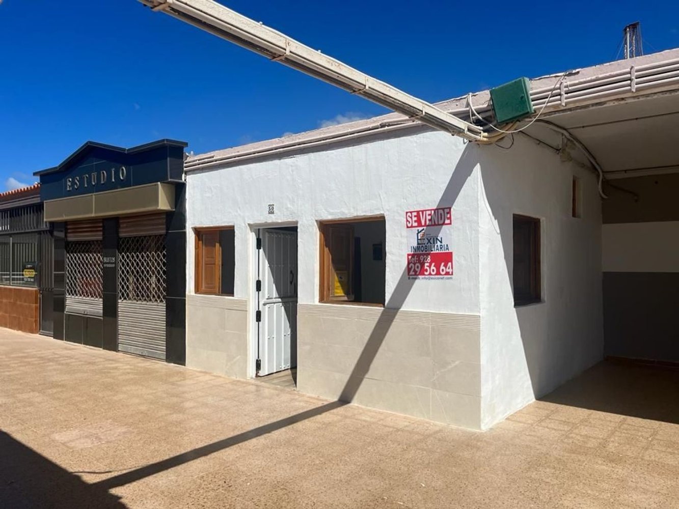 20m² Commercial property in San Bartolome De Tirajana, Spain No. 149246