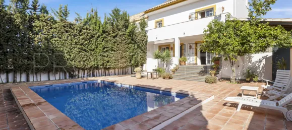 4 Schlafzimmer Stadthaus in Marbella, Spain, Nr. 187691 2