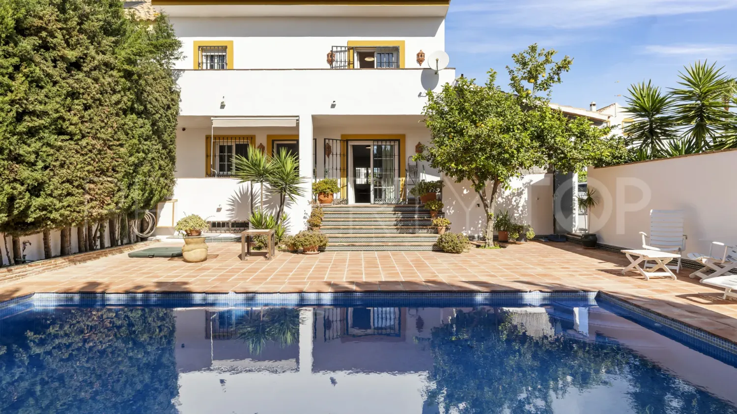 4 Schlafzimmer Stadthaus in Marbella, Spain, Nr. 187691