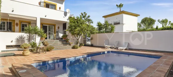 4 Schlafzimmer Stadthaus in Marbella, Spain, Nr. 187691 3