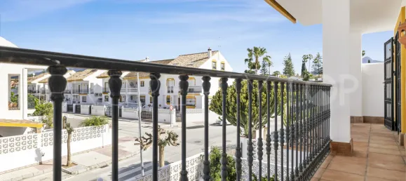 4 Schlafzimmer Stadthaus in Marbella, Spain, Nr. 187691 17