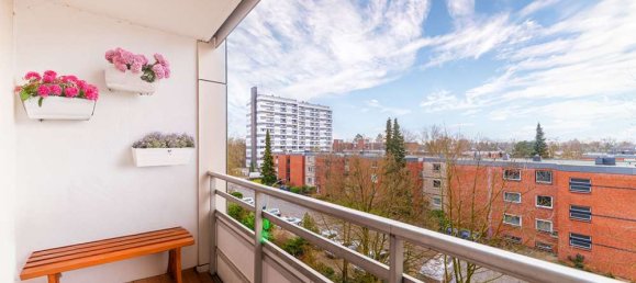 1 Schlafzimmer Wohnung in Pinneberg, Germany, Nr. 50992 15