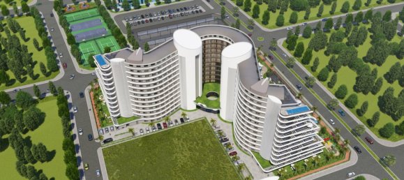 Apartment 3+1 in Antalya, Turkey No. 9281 3