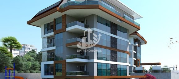 Apartment 1+1 in Kestel, Turkey No. 14520 2