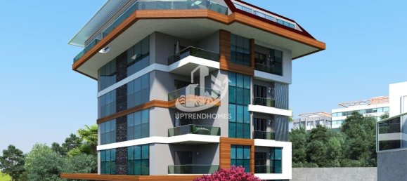 Apartment 1+1 in Kestel, Turkey No. 14520 5