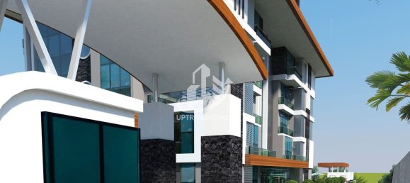 Apartment 1+1 in Kestel, Turkey No. 14520 12
