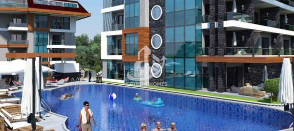 Apartment 1+1 in Kestel, Turkey No. 14520 14