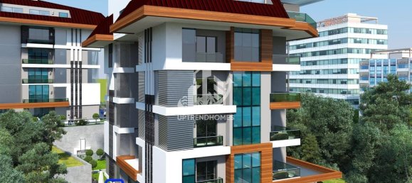 Apartment 1+1 in Kestel, Turkey No. 14520 6