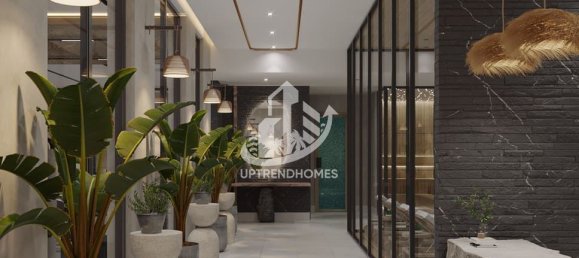 Apartment 1+1 in Kestel, Turkey No. 14520 27