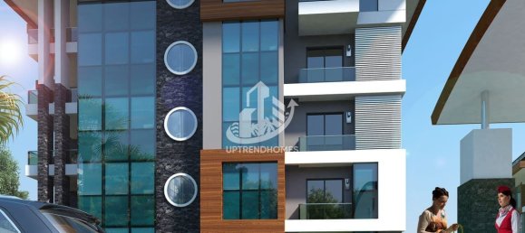 Apartment 1+1 in Kestel, Turkey No. 14520 13