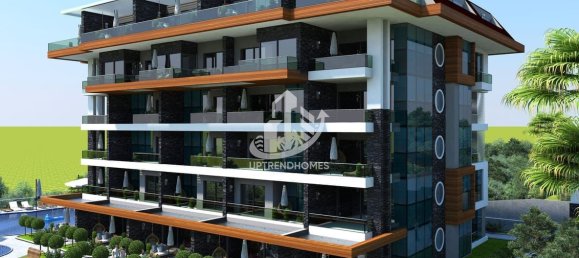 Apartment 1+1 in Kestel, Turkey No. 14520 4