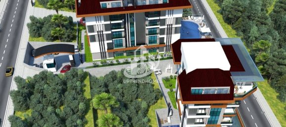 Apartment 1+1 in Kestel, Turkey No. 14520 8