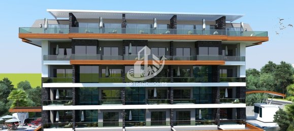 Apartment 1+1 in Kestel, Turkey No. 14520 7