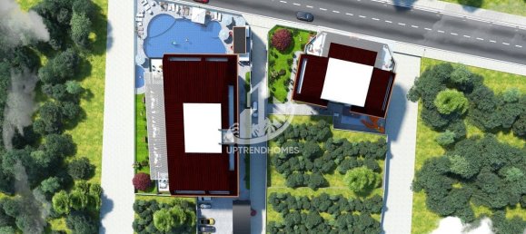 Apartment 1+1 in Kestel, Turkey No. 14520 11