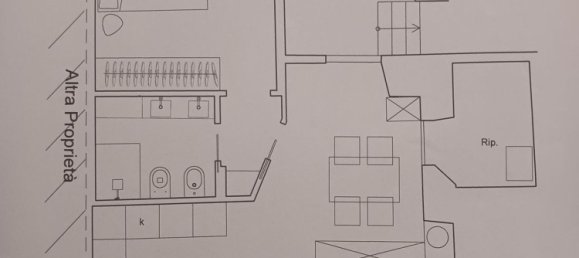 3 rooms Apartment in Moneglia, Italy No. 267944 2