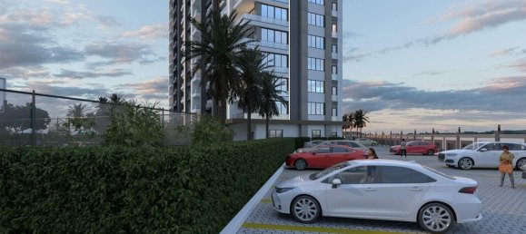 Квартира 1+1 в Мерсин, Турция № 31362 7