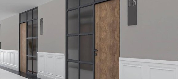 Квартира 1+1 в Мерсин, Турция № 31362 15