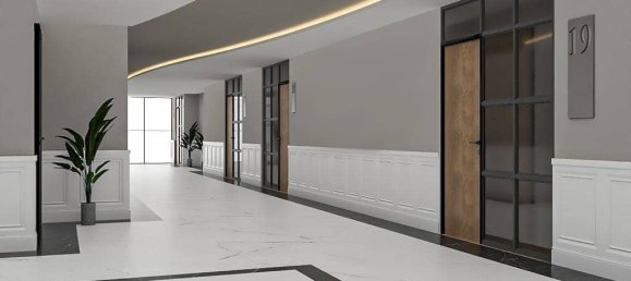 Квартира 1+1 в Мерсин, Турция № 31362 14