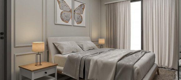 Квартира 1+1 в Мерсин, Турция № 31362 21