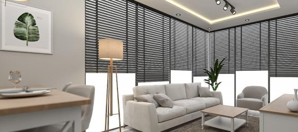 Квартира 1+1 в Мерсин, Турция № 31362 19