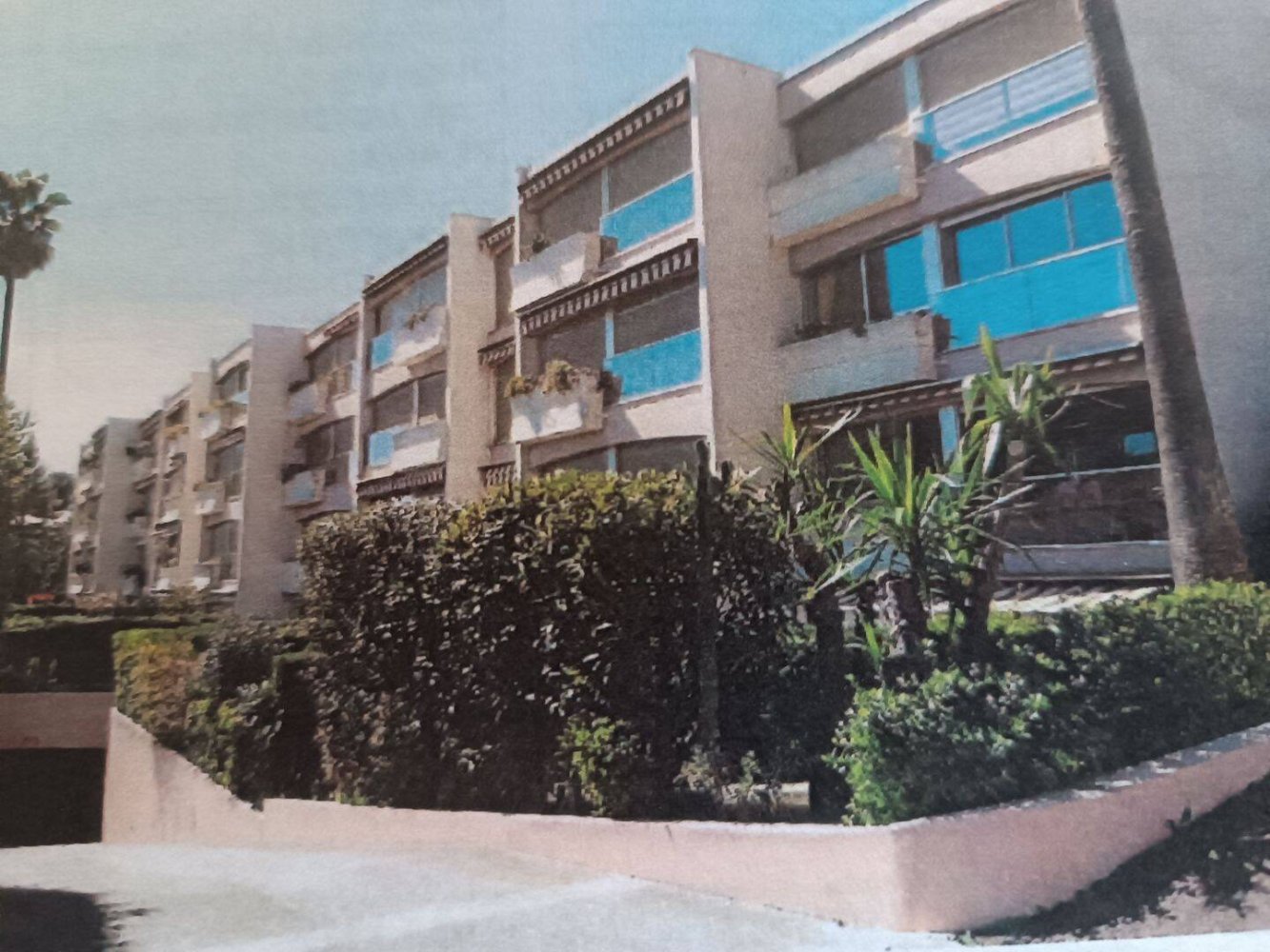 1 bedroom Apartment in Antibes, France No. 328082