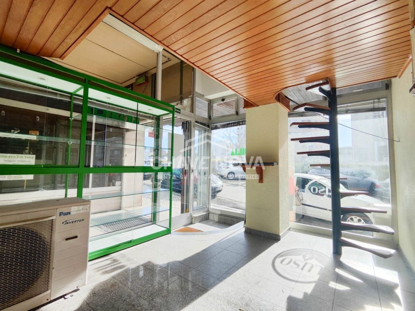 Imóvel comercial em Aveiro, Portugal 28 m² N.º 93240