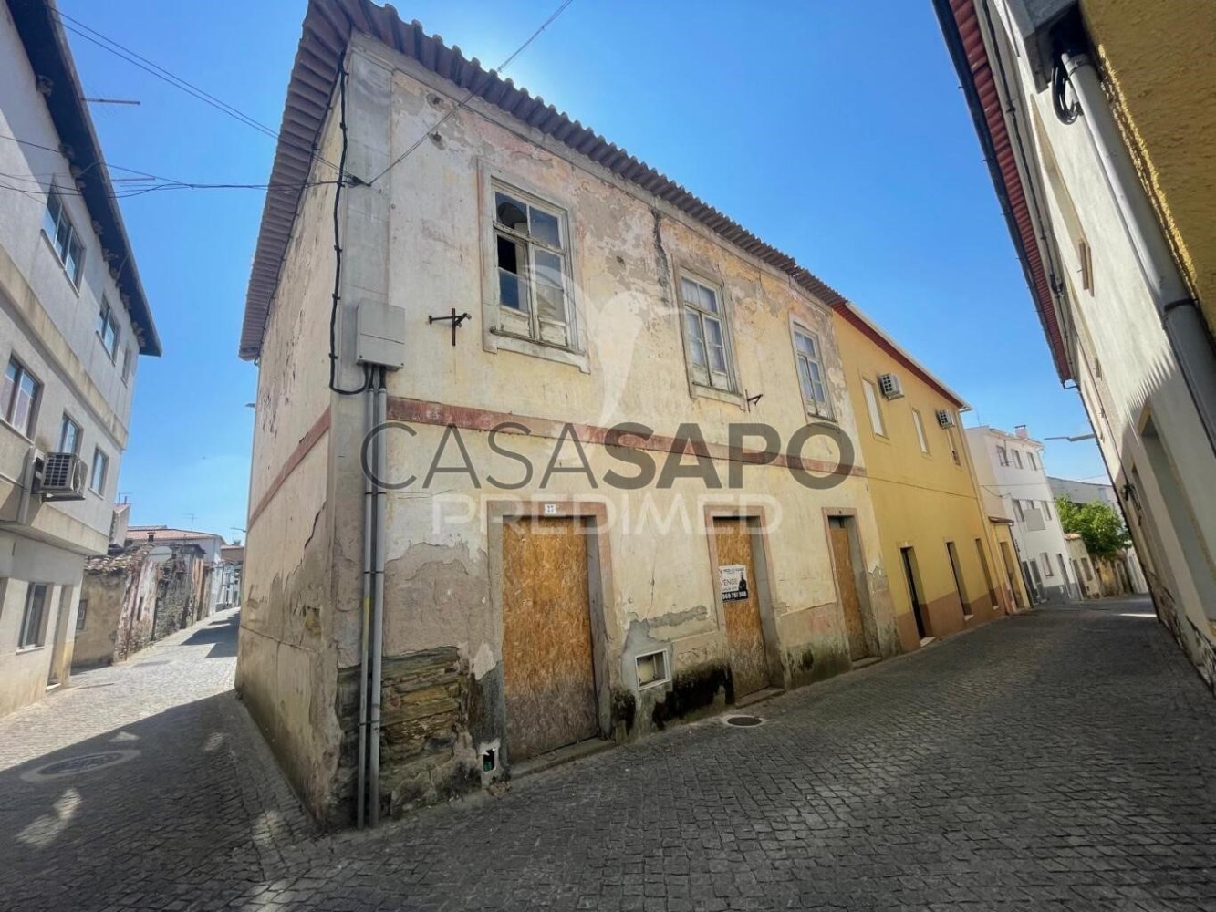 3 bedrooms House in Vila Nova de Foz Coa, Portugal No. 219012