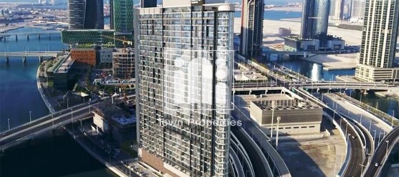 33.3m² Apartment in Al Maryah Island, UAE No. 8822 17