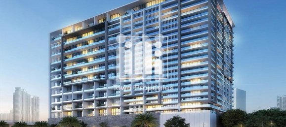 33.3m² Apartment in Al Maryah Island, UAE No. 8822 13