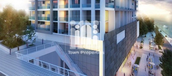 33.3m² Apartment in Al Maryah Island, UAE No. 8822 12