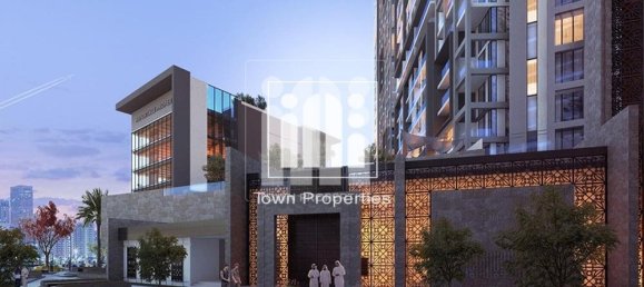 33.3m² Apartment in Al Maryah Island, UAE No. 8822 16