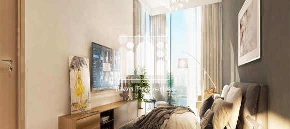 33.3m² Apartment in Al Maryah Island, UAE No. 8822 22