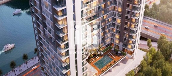 33.3m² Apartment in Al Maryah Island, UAE No. 8822 10