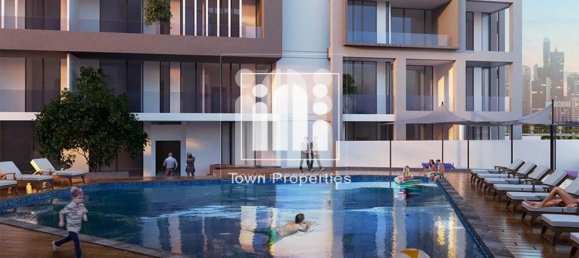 33.3m² Apartment in Al Maryah Island, UAE No. 8822 15