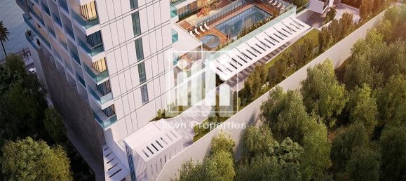 33.3m² Apartment in Al Maryah Island, UAE No. 8822 2