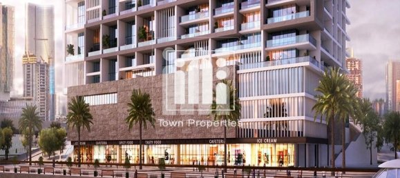 33.3m² Apartment in Al Maryah Island, UAE No. 8822 14