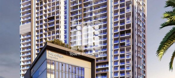 33.3m² Apartment in Al Maryah Island, UAE No. 8822 5