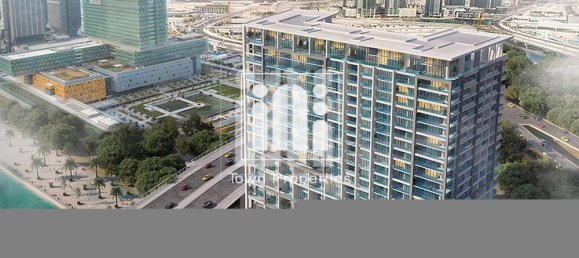 33.3m² Apartment in Al Maryah Island, UAE No. 8822 3