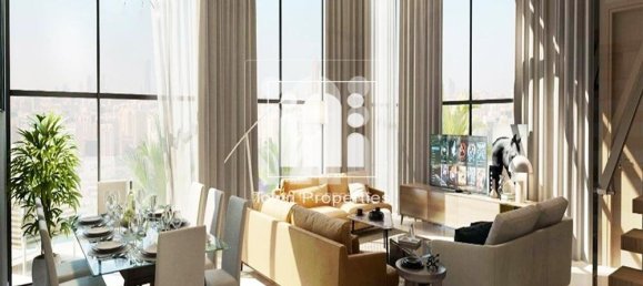 33.3m² Apartment in Al Maryah Island, UAE No. 8822 21